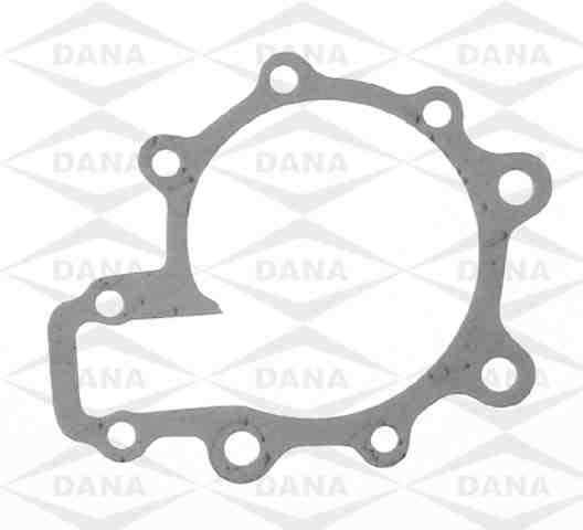 Water Pump Gasket Fits Subaru Brat DL & GL   K20203