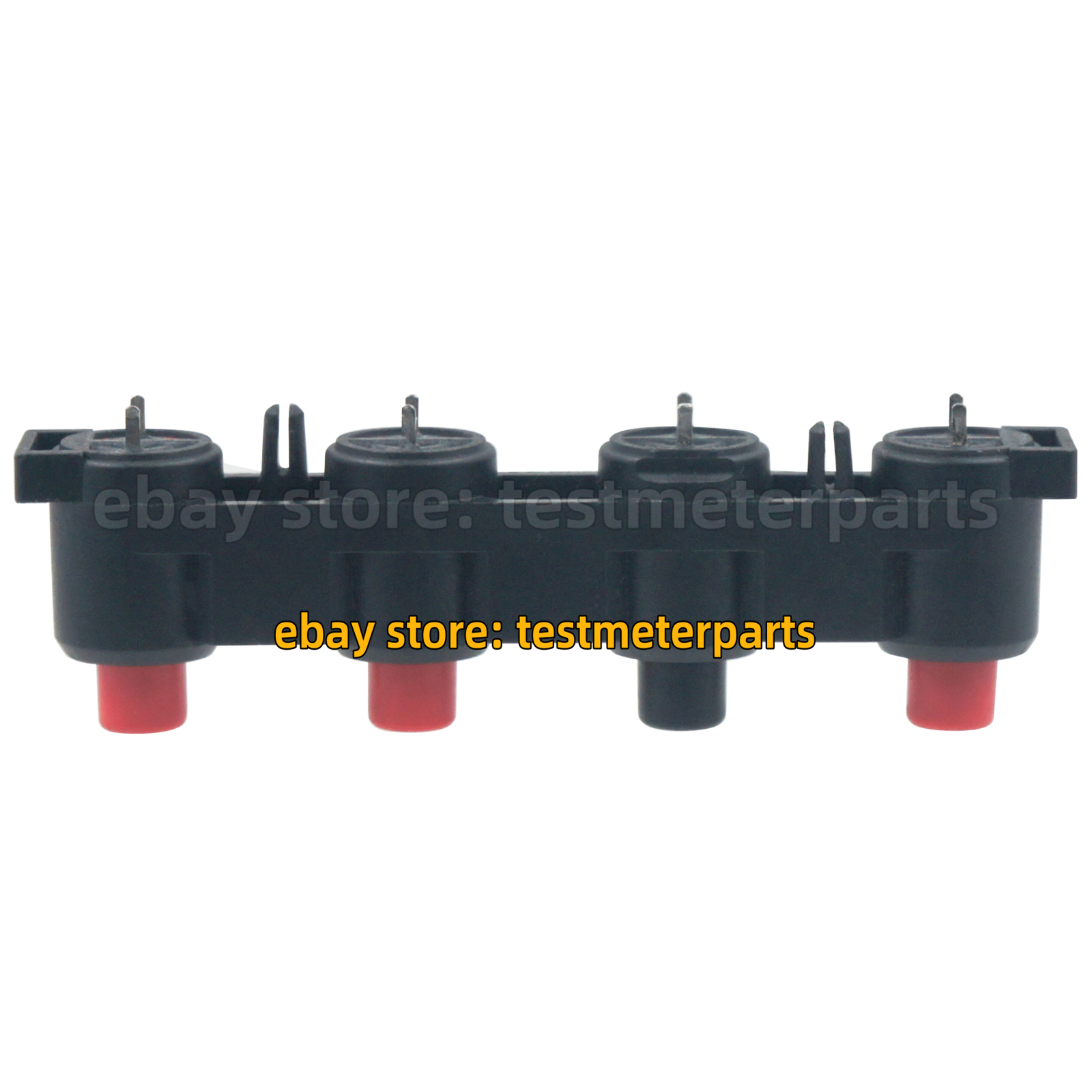 Input Socket Receptacle Assembly For Fluke 187 Digital Multimeters Accessories