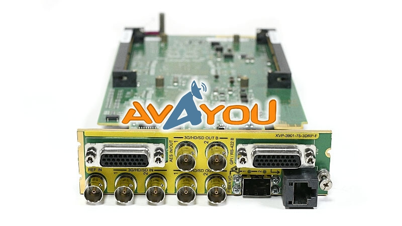 Miranda GV XVP-3901 3G/HD/SD Up/Down/Cross Converter +AUD +ALC-2 Densite +3DRP-F