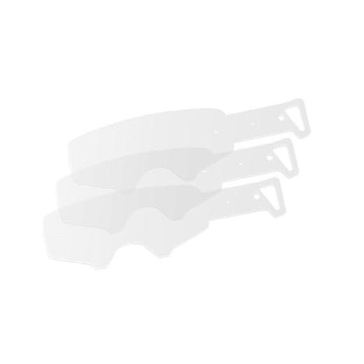 Leatt Velocity 6.5 Laminated 2 x 7 Pack Tear Offs One Size Trasparent