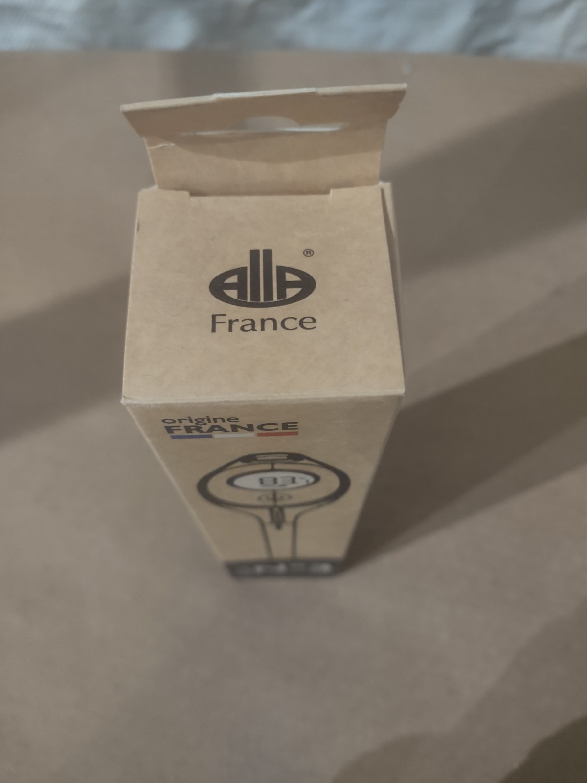 ALLA N°3 Thermometer Made In France *Missing Stick Cover* Free Shipping