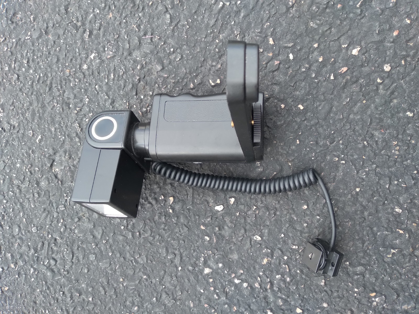 Vintage External Camera Flash READ Universal