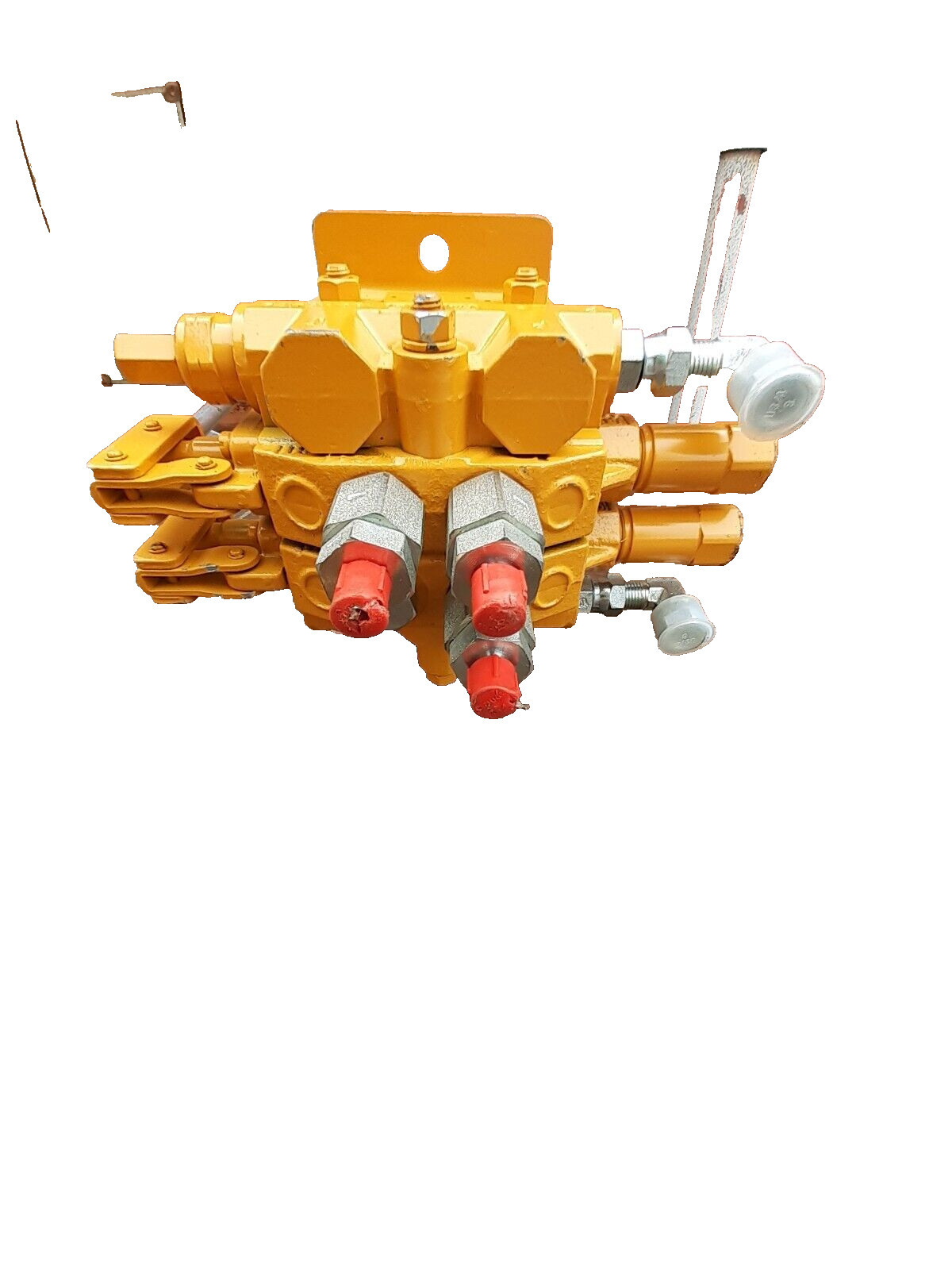 Hidroirma control valve