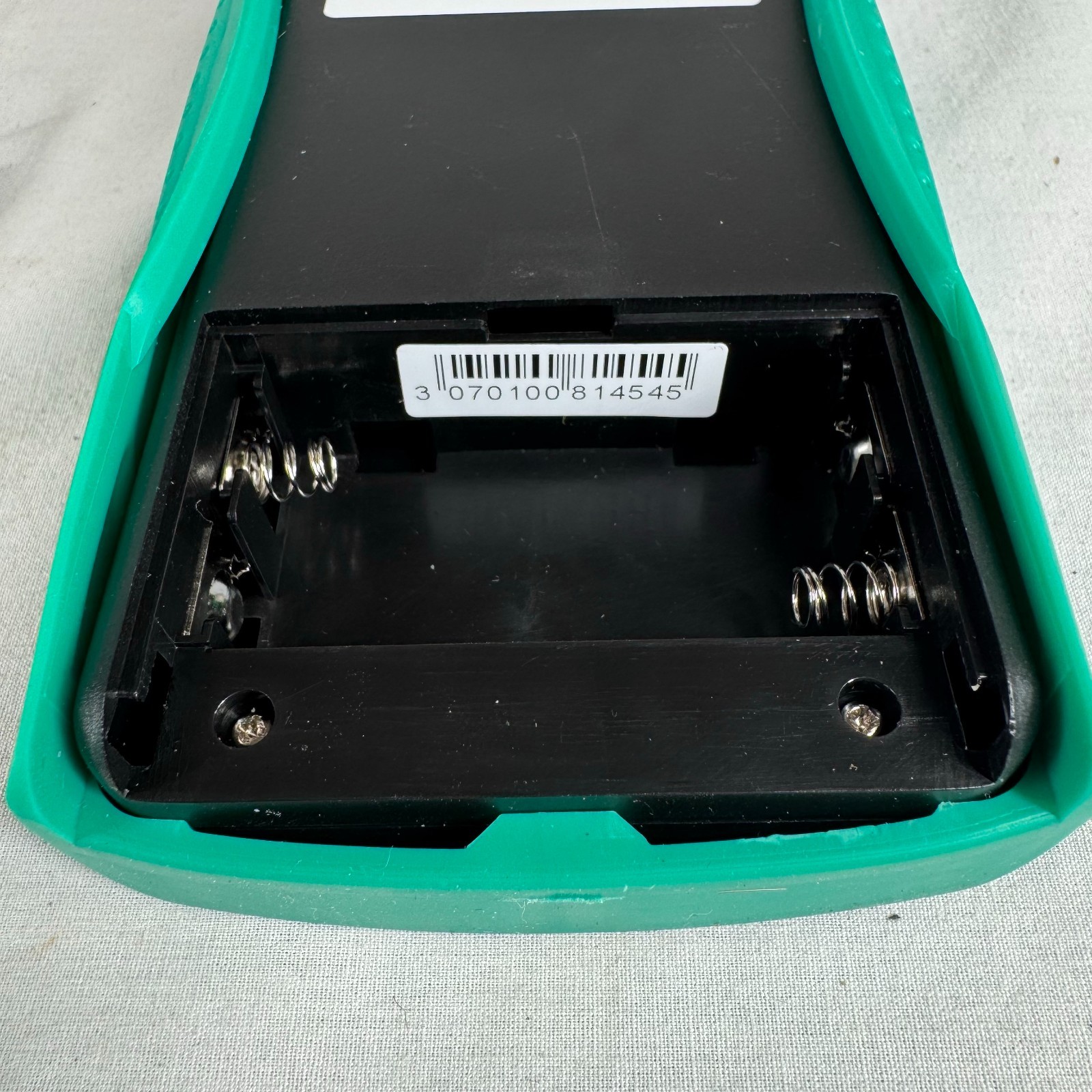 Pro'sKit MT-7601 Fiber Optic Power Meter