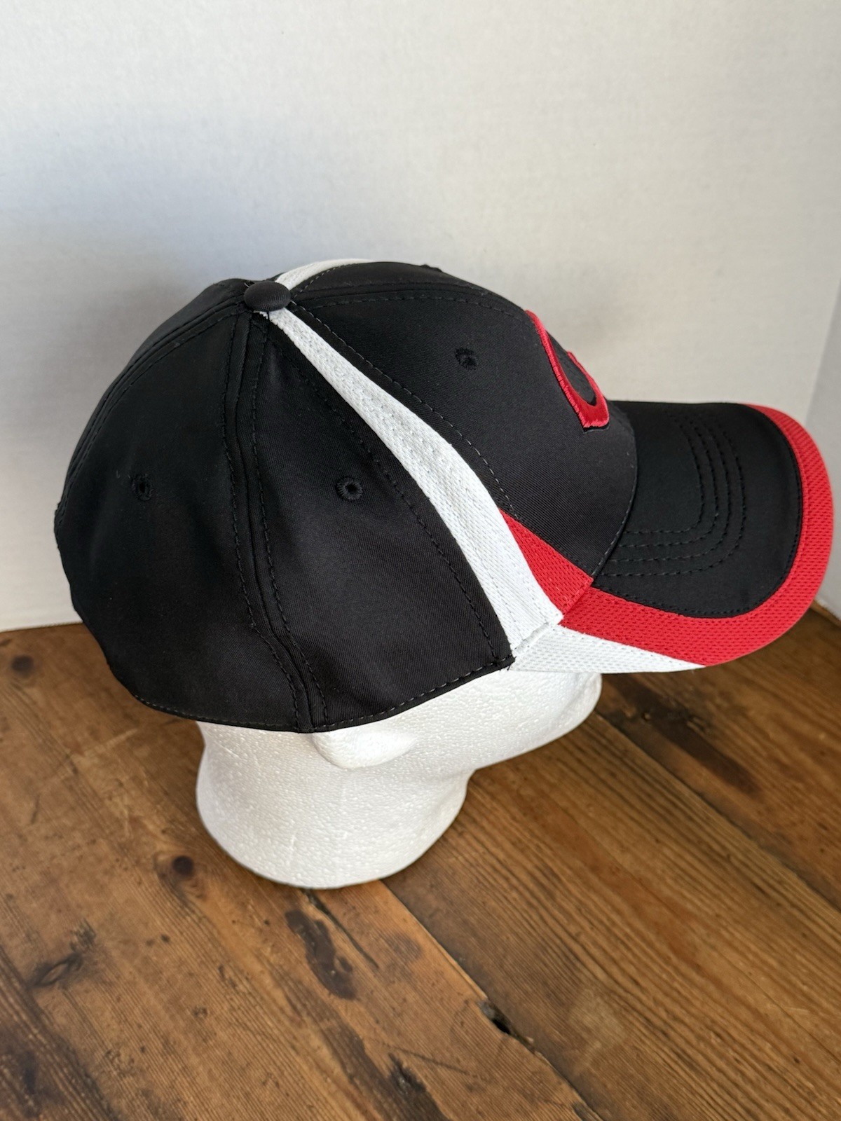 The Game Pro C Polyester Stretch Fit Baseball Cap Hat