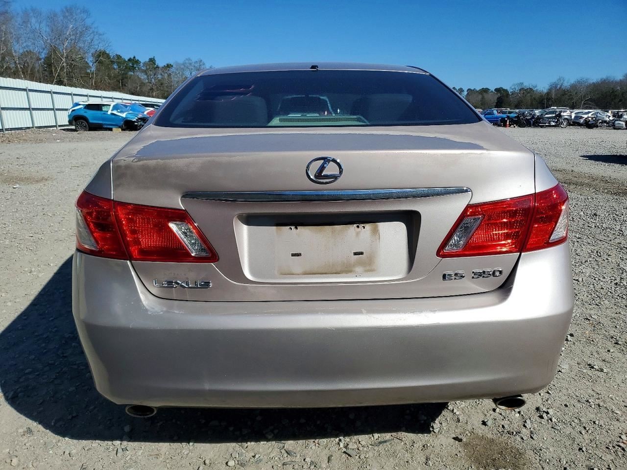 ES350 2007 Glove Box 4992486