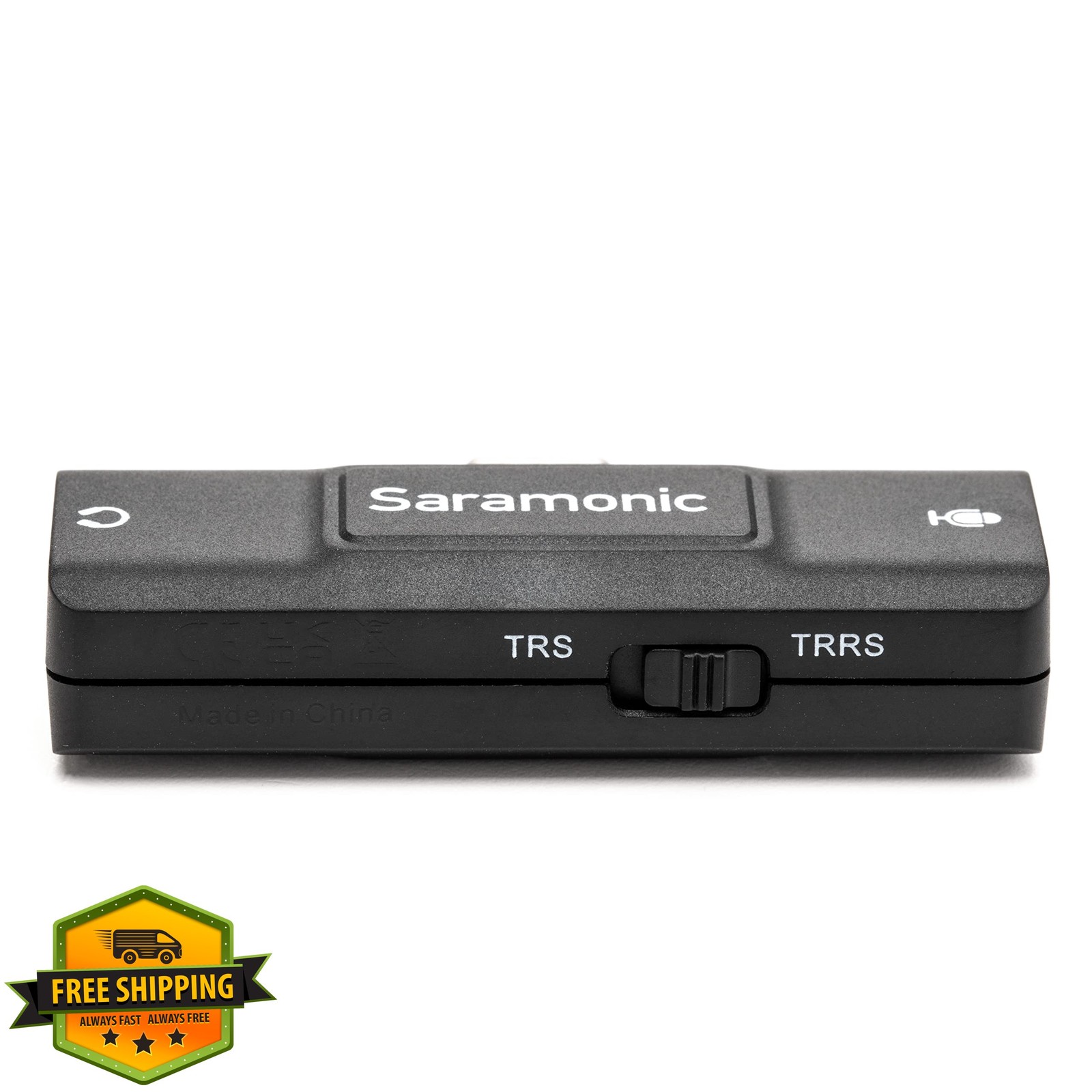 Saramonic SR-EA2U USB-C Audio Interface