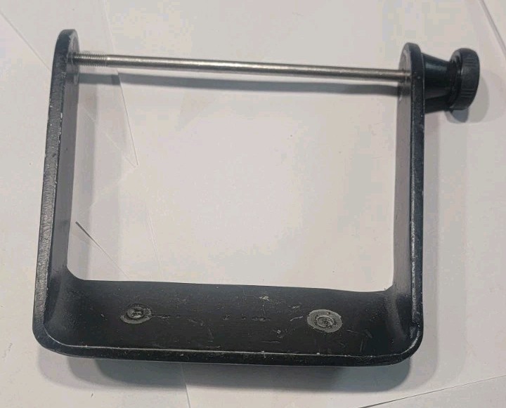 Heavy Duty Offset Mounting Bracket Mount Gimbal For Garmin GPSMAP Head Units