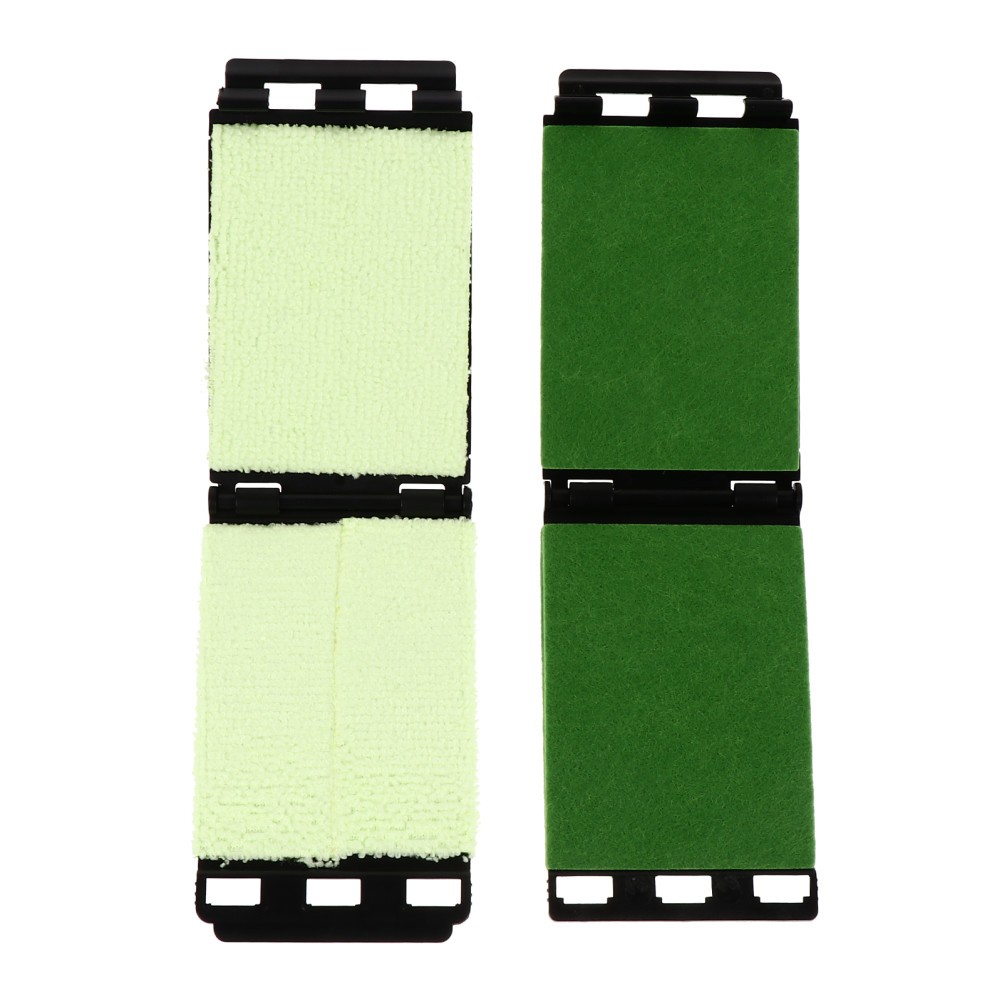 2pcs Guitar String Cleaner Guitar Fretboard Cleaner Cloth Guitar Cleaning Cloth