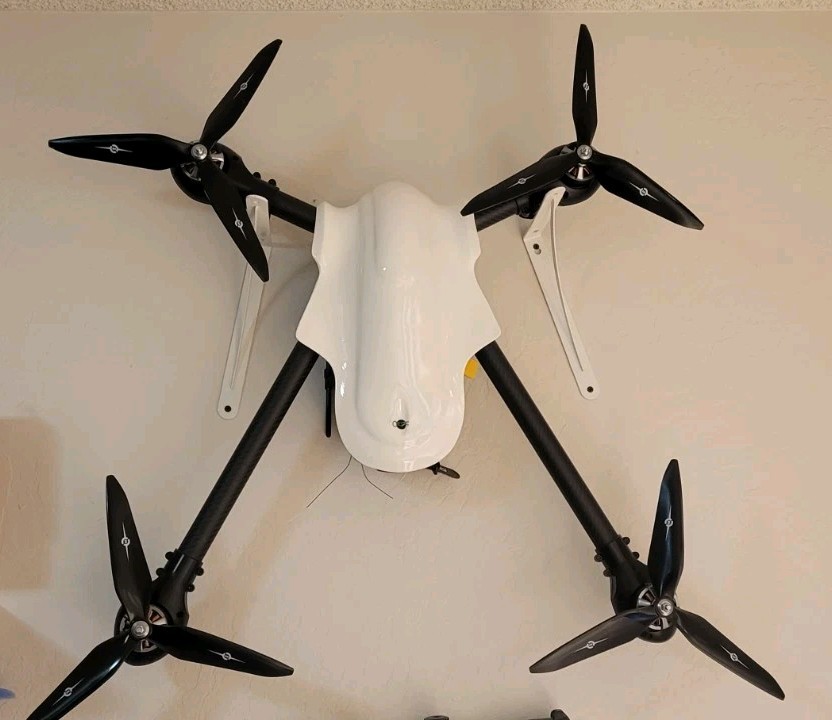 SKY HERO X-Class Quadcopter Bind N Fly