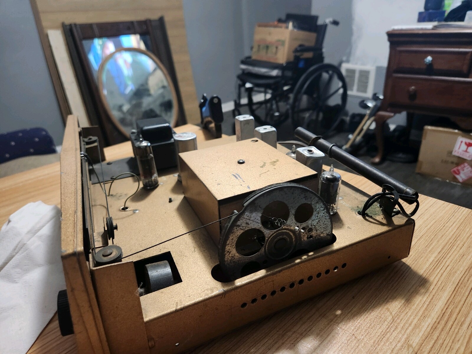 Bogen Am90 Tube Tuner
