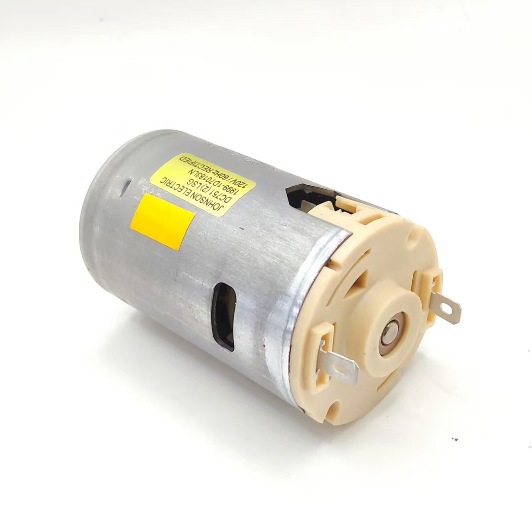 Johnson DC751(2)LSG DC120V 60Hz D-axis High Power DC Brush Spindle Motor