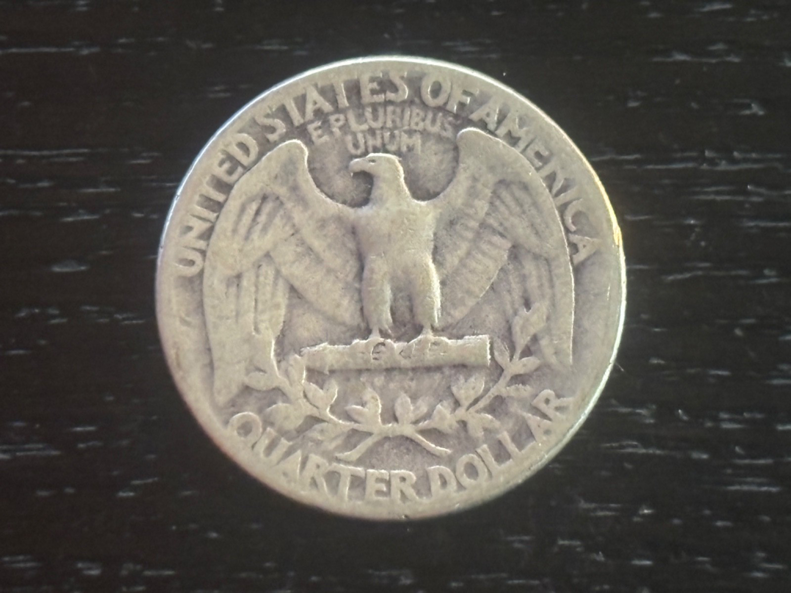 1944 P US Quarter Silver