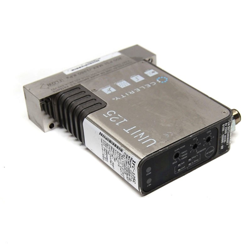 Celerity Unit IFC-125C Mass Flow Controller MFC (Ar/2SLM) D-Net Digital C-Seal