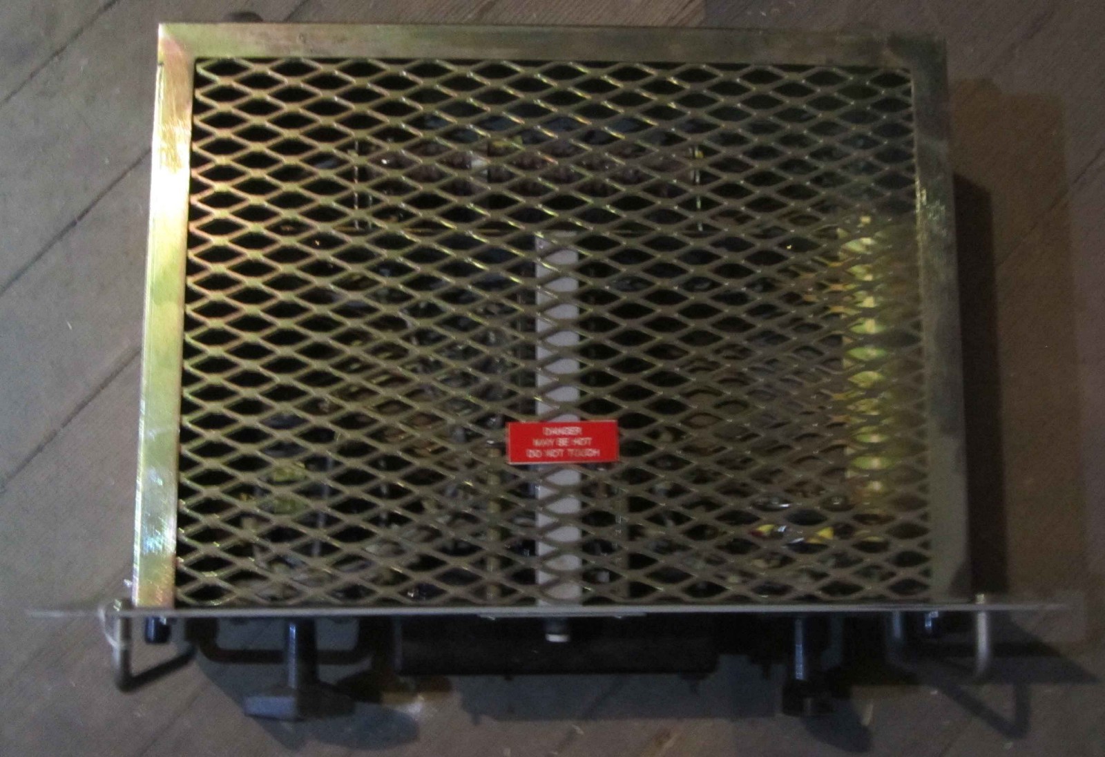 ABB 1337D24G02 Portable 5A Test Box