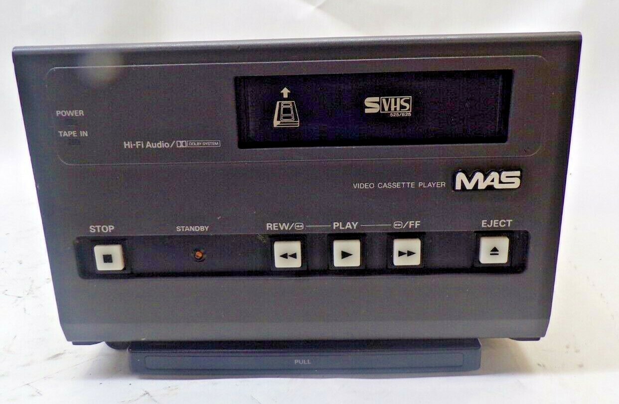 MATSUSHITA VIDEO CASSETTE PLAYER RD-AV1113 ,103276 , MFG DATE : 11/1996