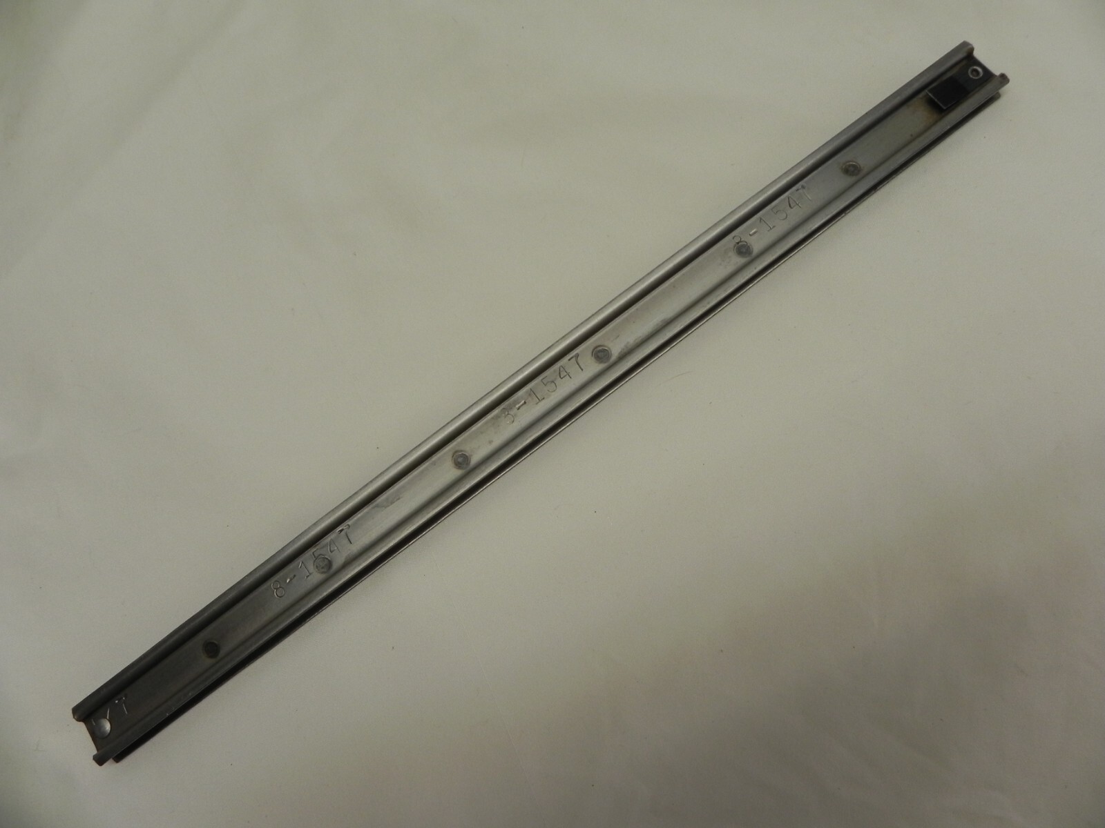 Snap-on 8-1547 Friction Drawer Slide w/Slide Clips USA 13'' Long