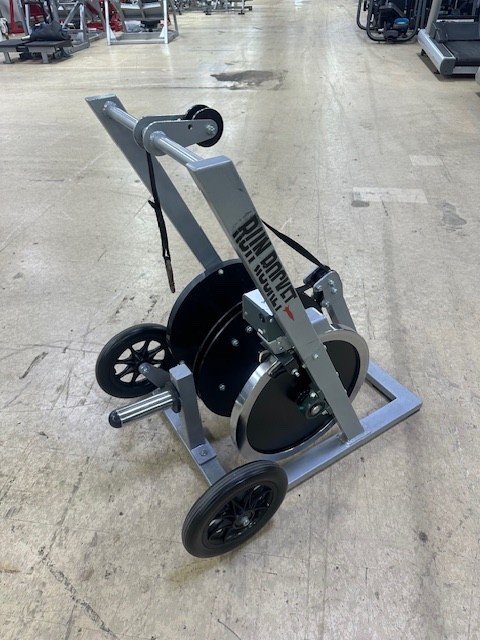 Run Rocket | Fly Wheel Resisted Speed Trainer