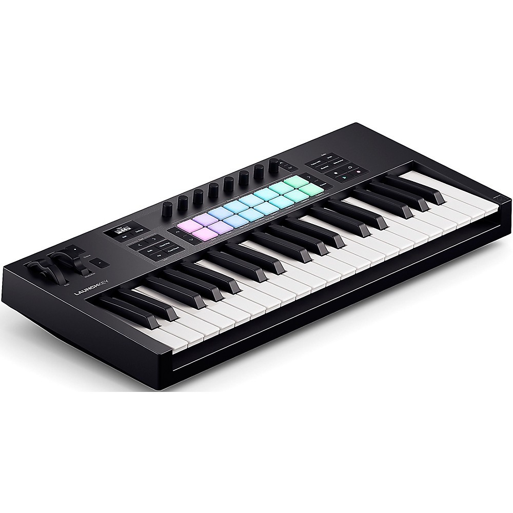 Novation Launchkey 37 Mk4 Keyboard Controller