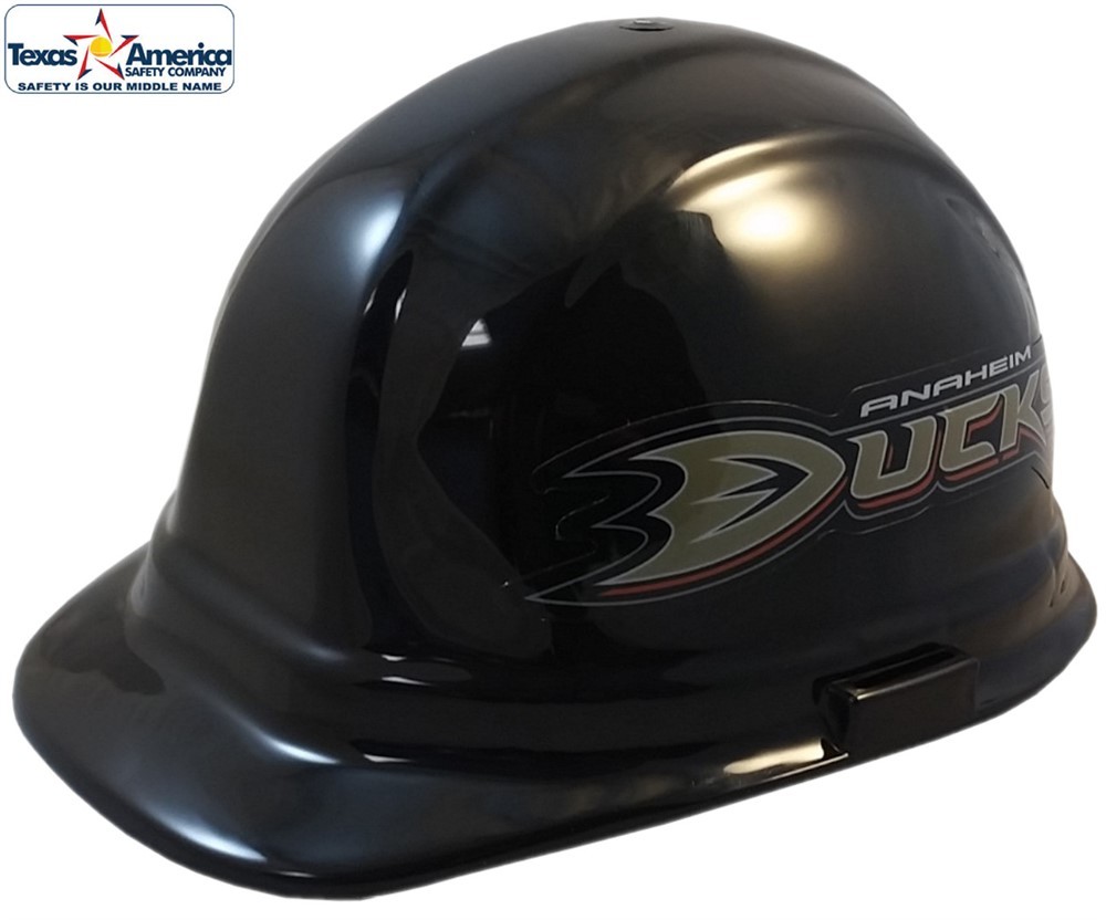 Anaheim Mighty Ducks NHL Team Hard Hat