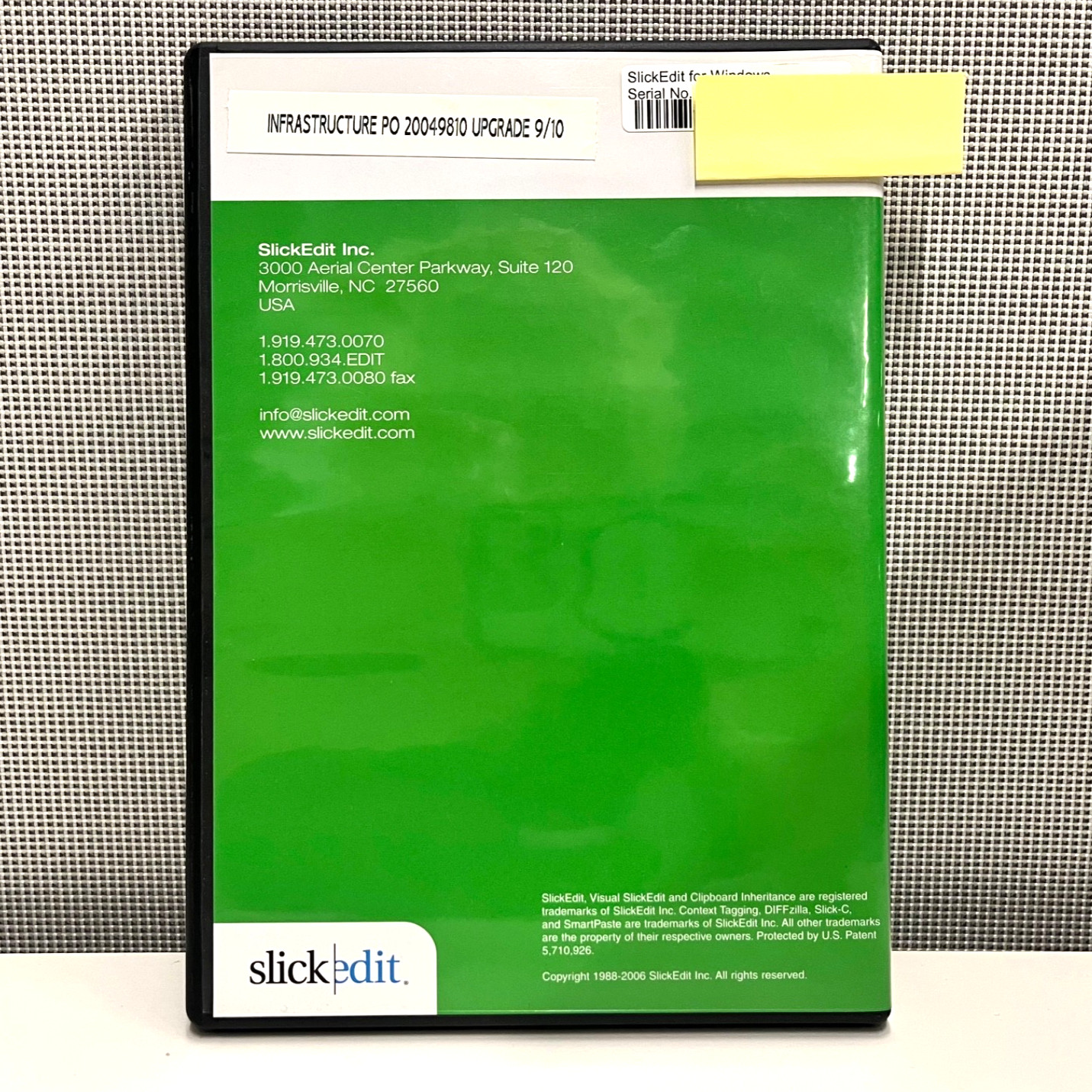 SlickEdit v11 for Windows Code Quick Think Slick + Product Key