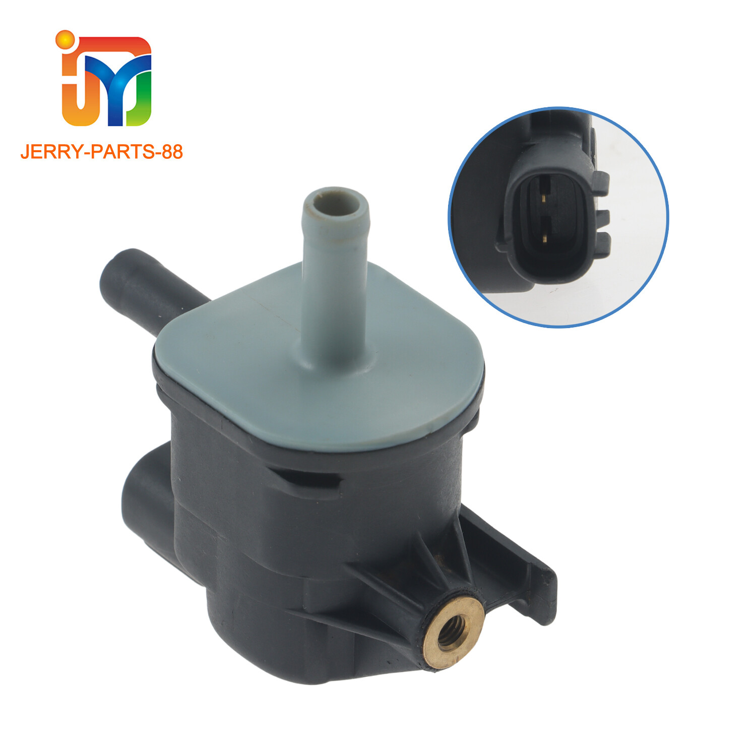 Vapor Purge Valve Fit for 2010 2011 2012 Mazda MX-5 Miata CX-7 3 6 L518-18-741