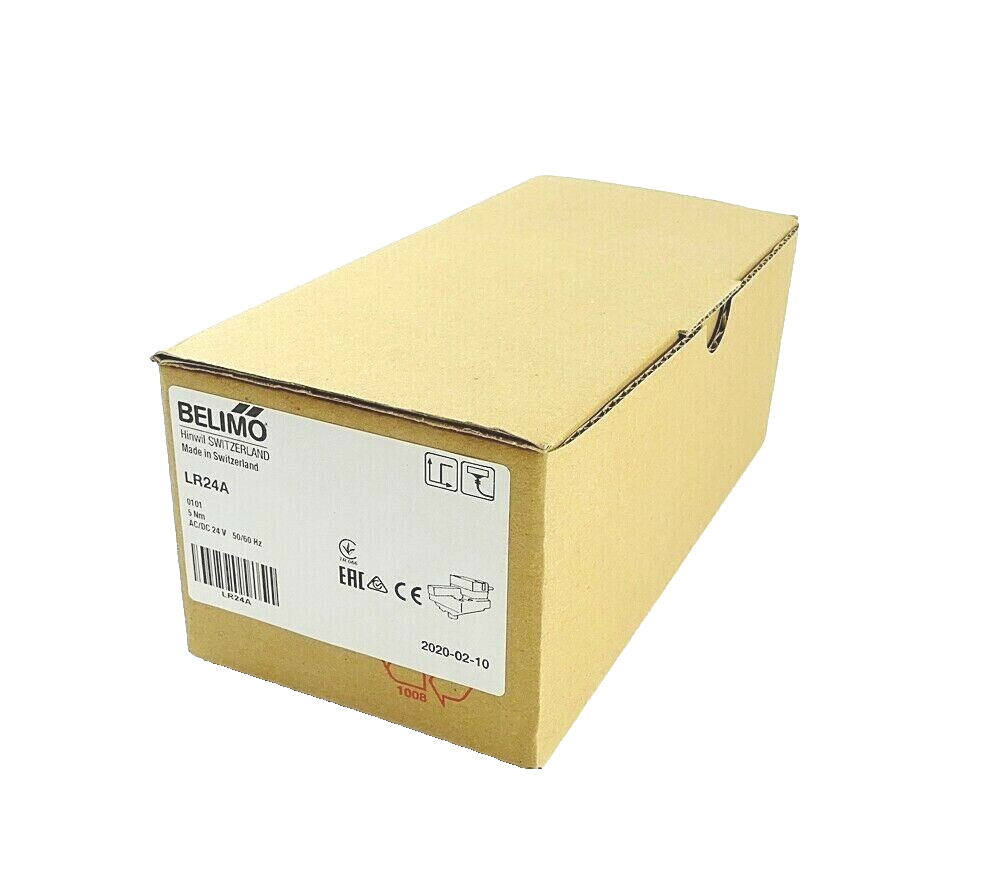 LR24A BELIMO Rotary Actuator Flap Actuator 5Nm [NEW]