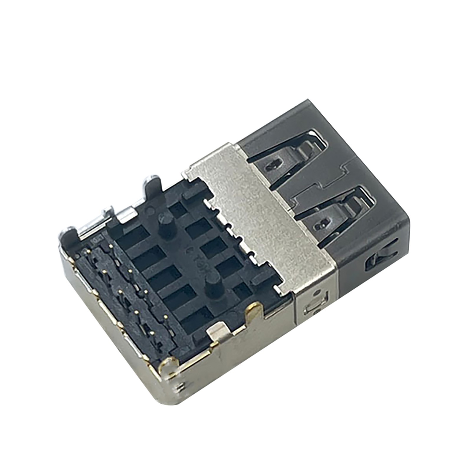 Hi-Speed USB Port Socket Connector Without Wings For Xbox Series S Console