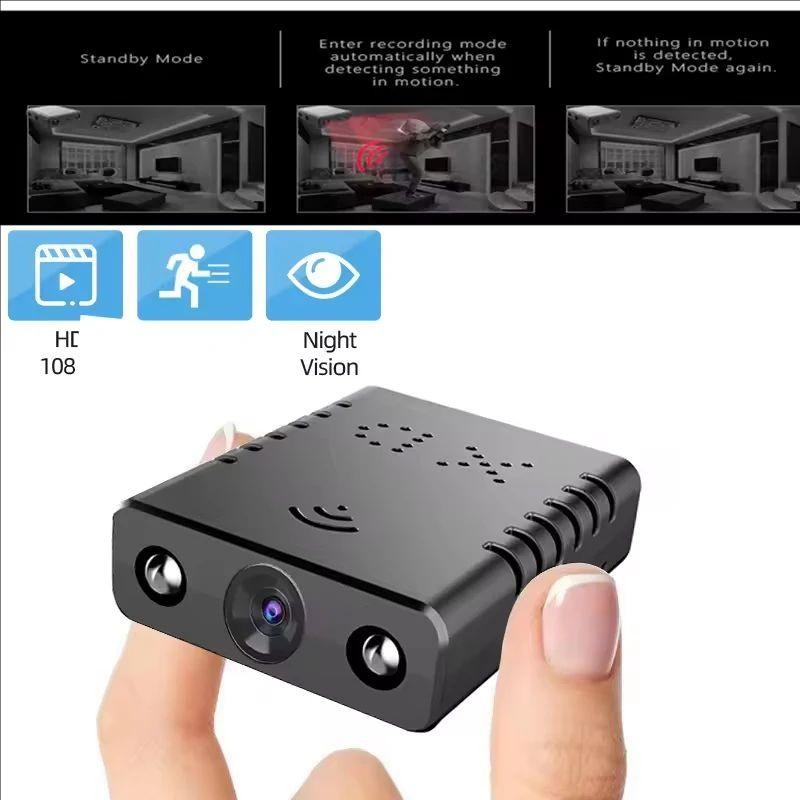 1080p Hd Mini Camera Xd Wireless Wifi Wire Camera Smart Home Security Indoor Ant