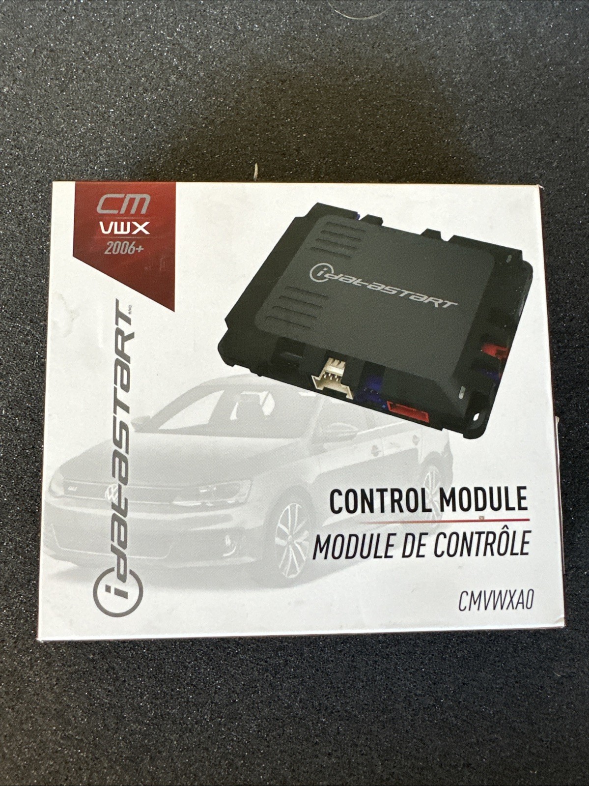 Idatastart CMVWXA0 Control Module
