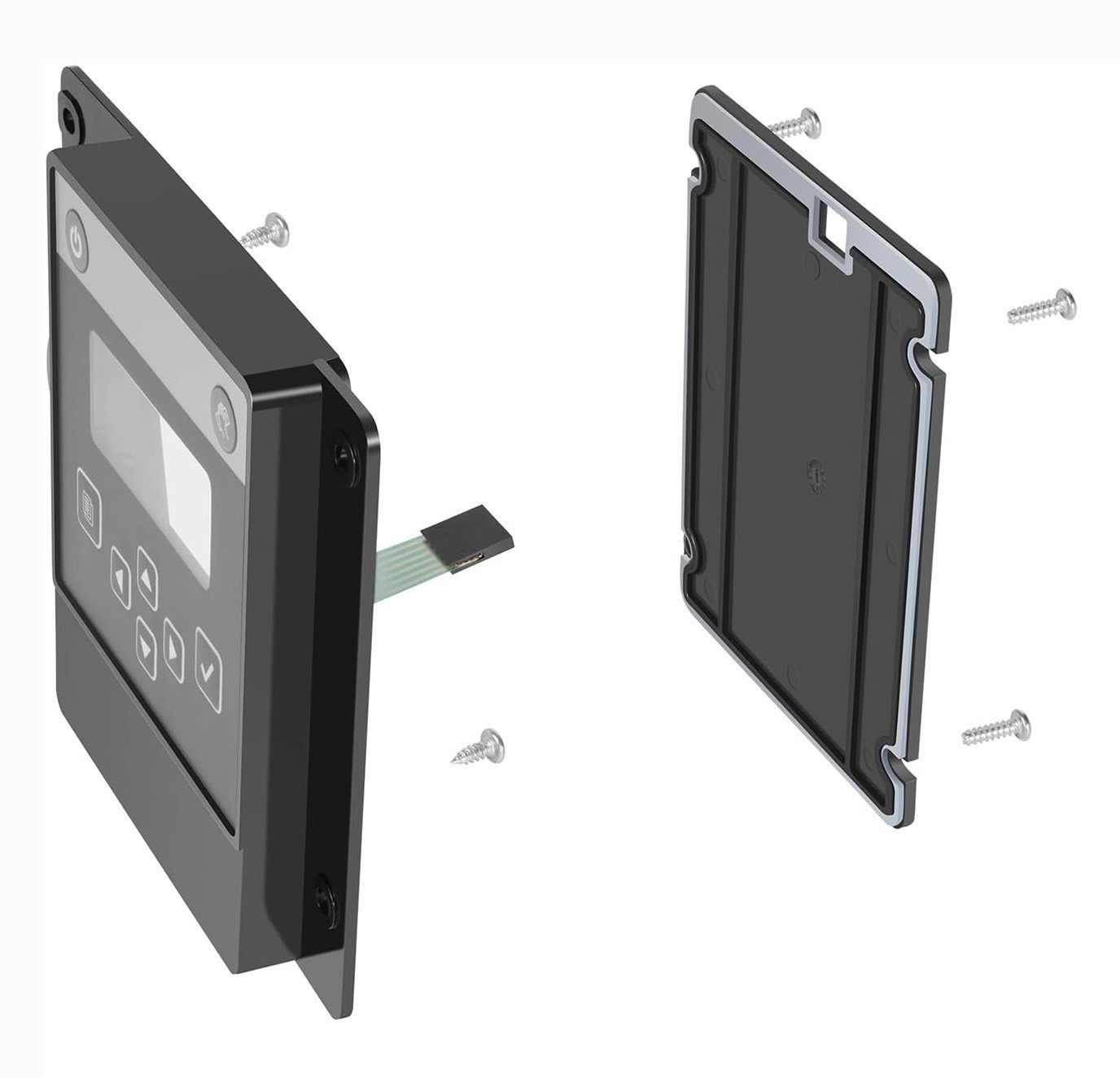 For Manitowoc Ice Machine Control Panel Touch Pad LCD Housing Assembly 000007926