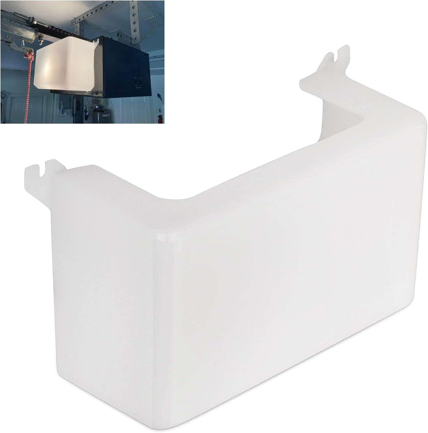 108D36 Garage Door Openers Lens Cover for LiftMaster and Chamberlain Single Gara