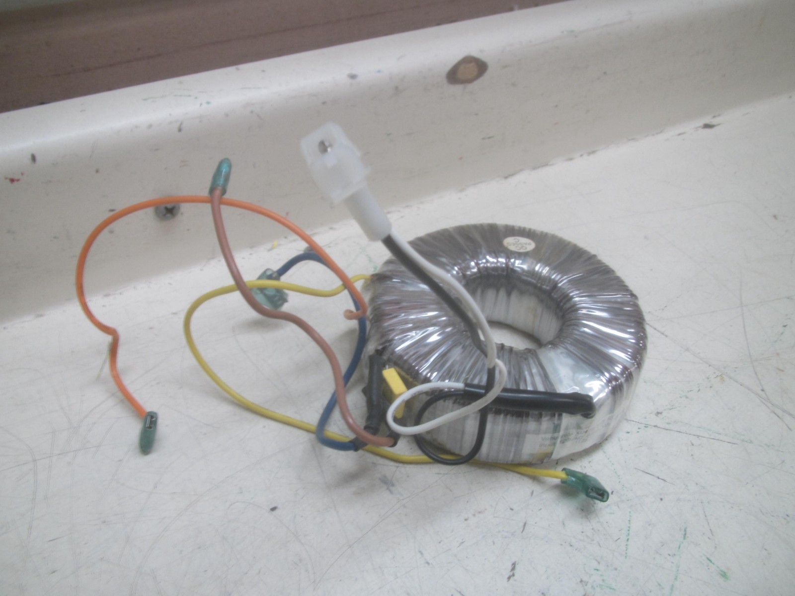 Ventronics Coil Transformer For Simplex Extender P/N: X0478-373 Rev C