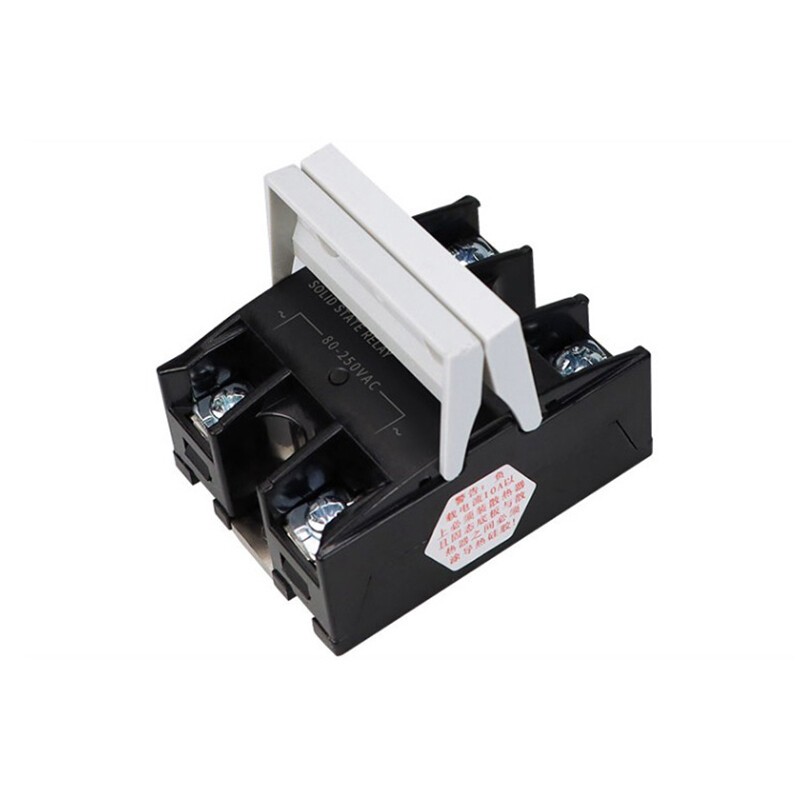 10-100 Amp Single Phase BRM Solid State Relays Module AC 80V-250V to AC 24-480V