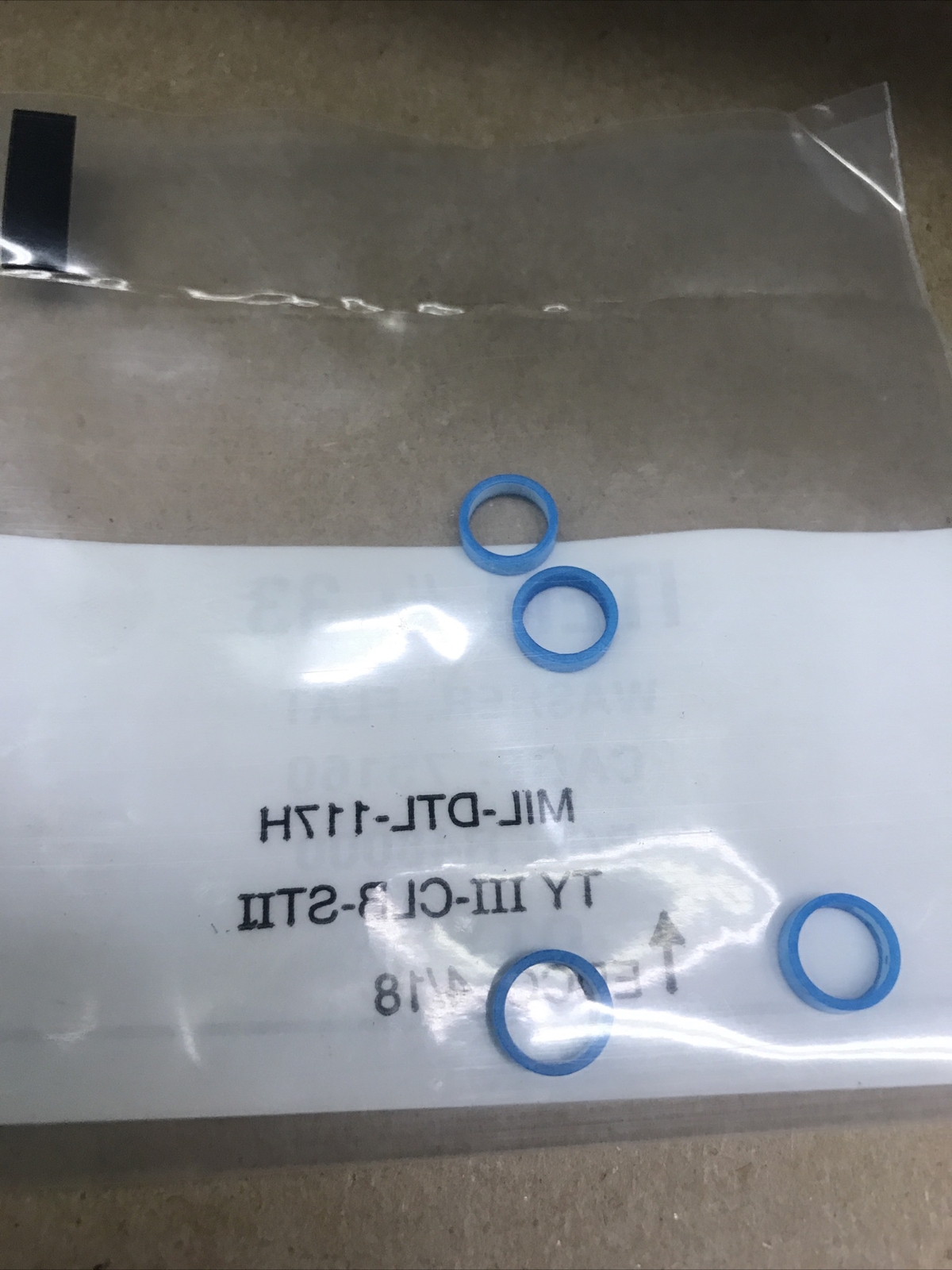 R48000 sealing washer 4 pcs