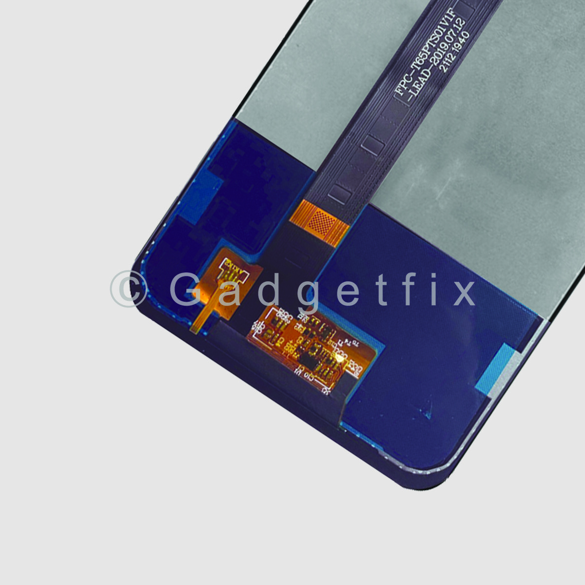 For LG K51 K500 K500UM LCD Display Touch Screen Digitizer Assembly Replacement