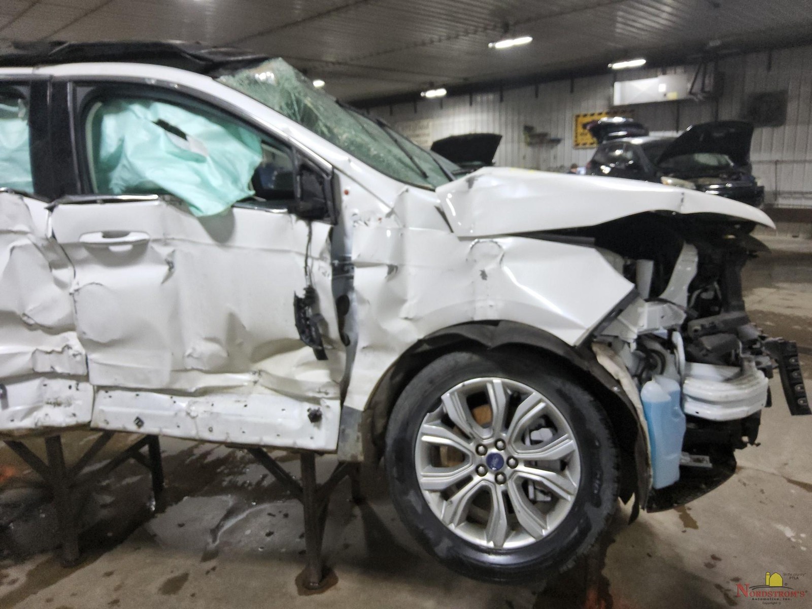2022 Ford Edge 4X4 Transfer Case