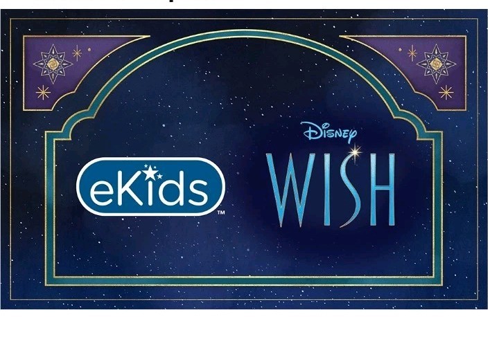 Disney WISH Asha Sing-Along Boombox Bluetooth Real Working Mic✅️ ✨️Wish♻️