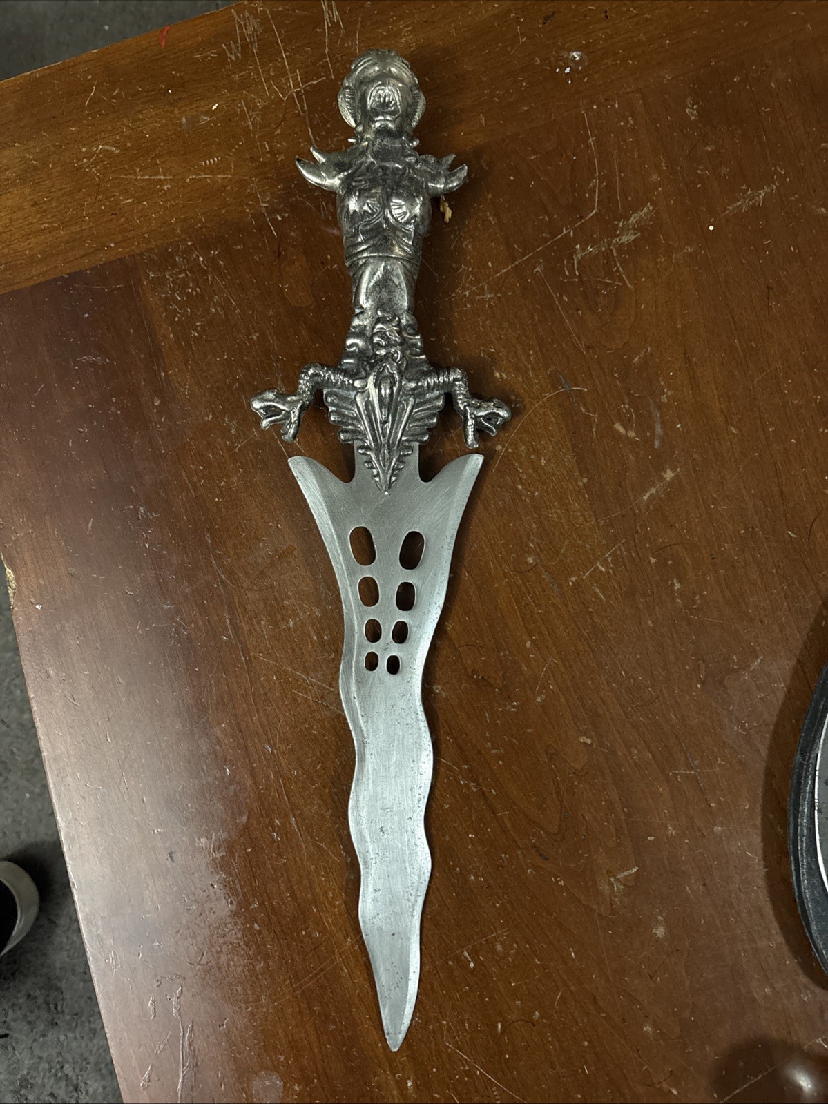 Medusa Dagger Fantasy Dagger