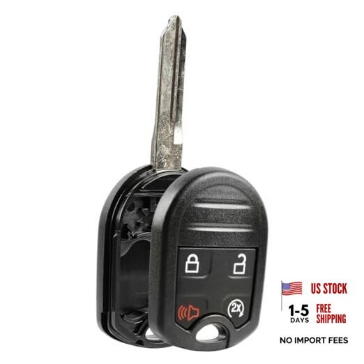 Replacement for 2011-2016 Ford F150 Explorer Lincoln Navigator 4-Button One