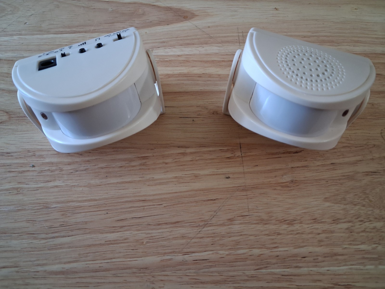 Motion Sensors