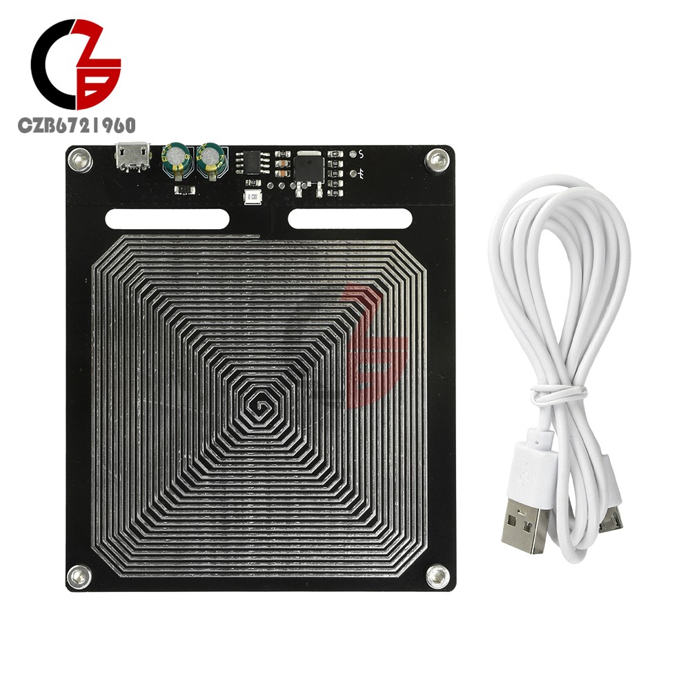 Schumann Wave Signal Generator Sine Wave 7.83Hz Low Frequency Pulse Generator 5V