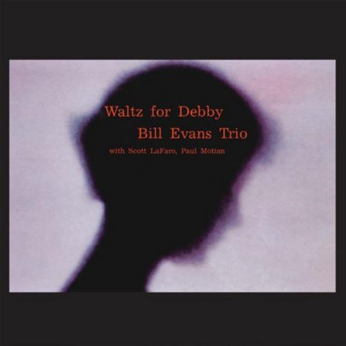 Bill Evans Trio Waltz for Debby (CD) Album