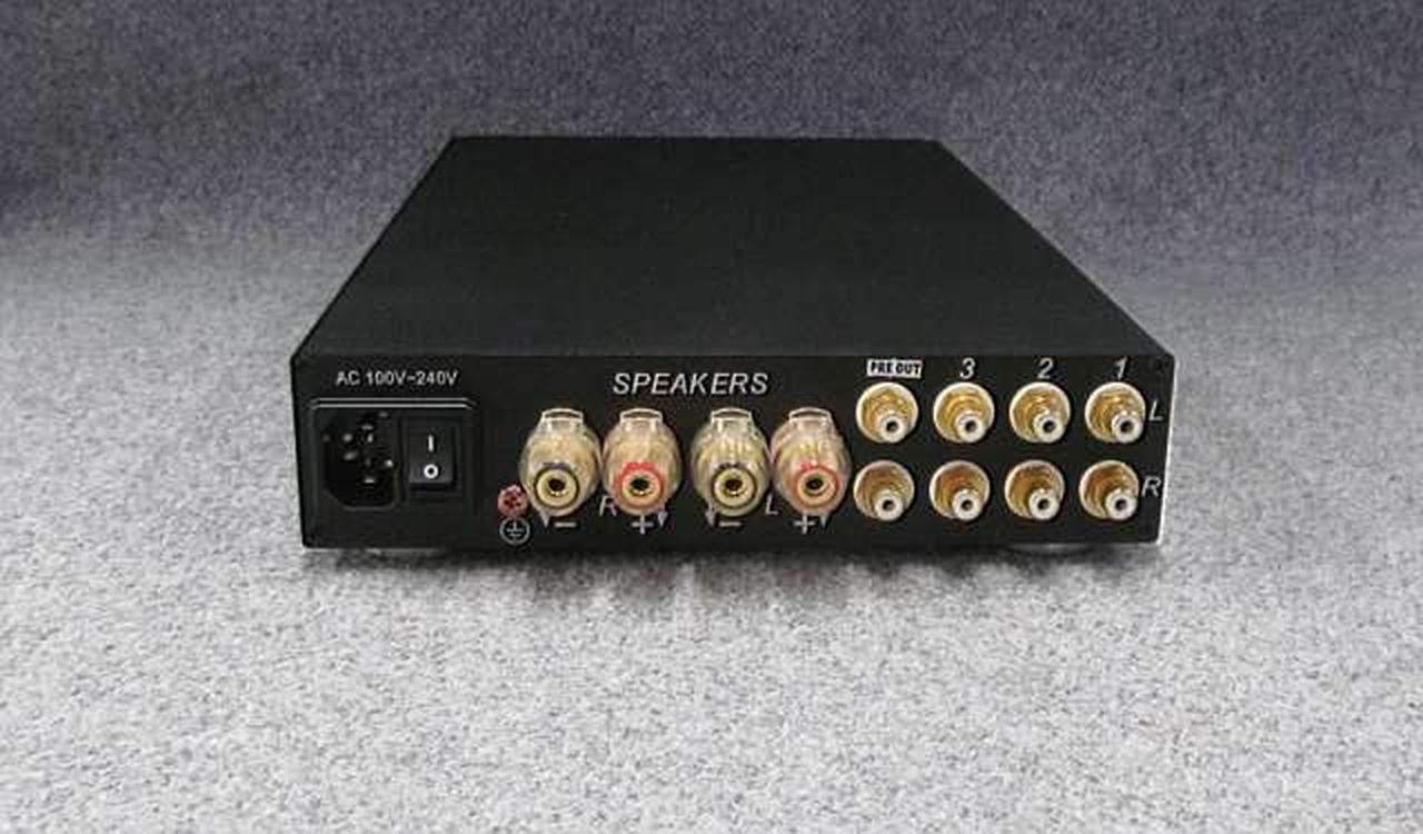 NU FORCE IA-7 Integrated Amplifier #BE15403