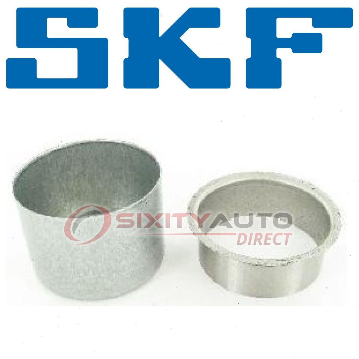 SKF Rear Transfer Case Output Shaft Repair Sleeve for 1983-1991 Chevrolet gn