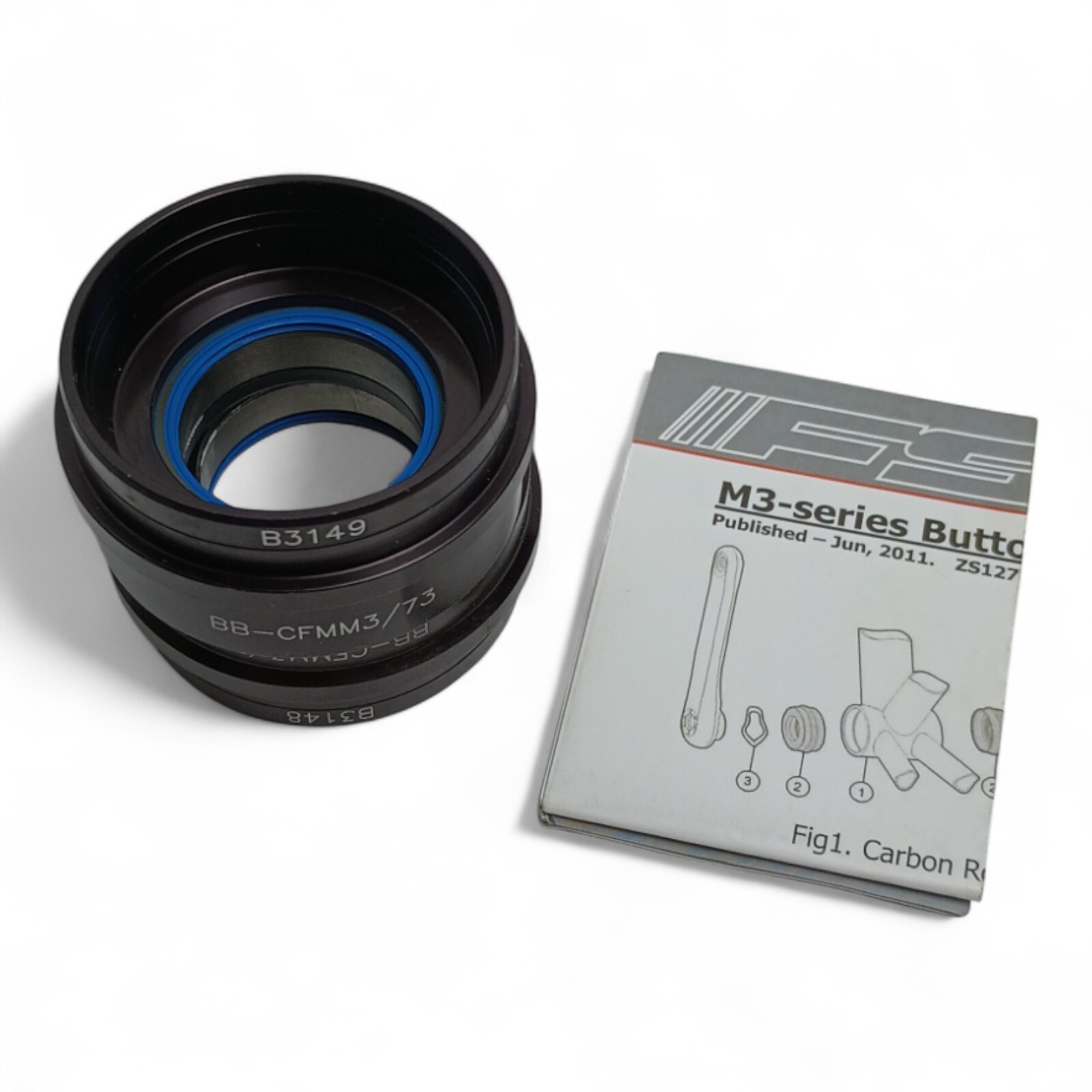 FSA BB30 TO MegaEXO 73 BB-CFMM3/73 24mm Shimano