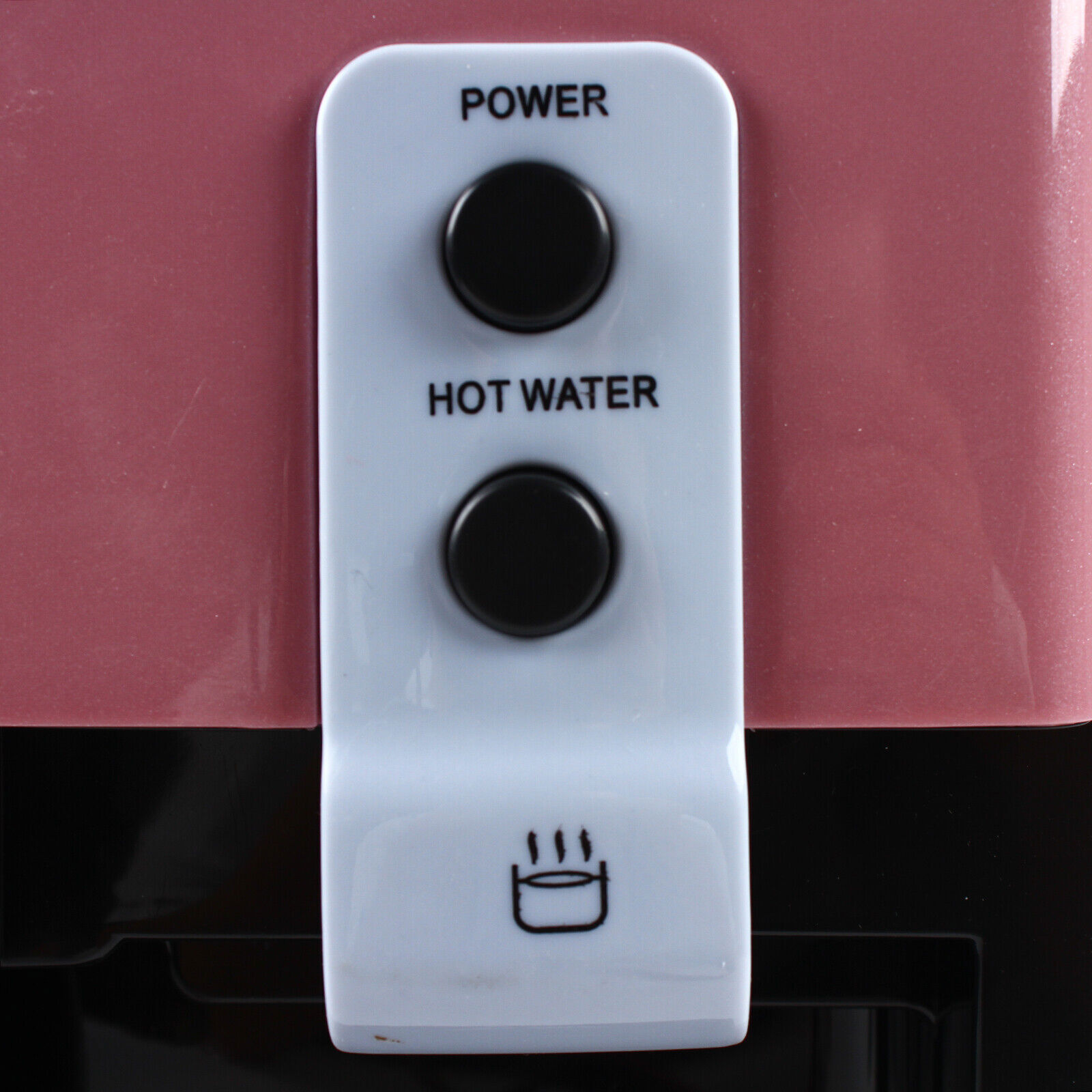 5 Gallon Desktop Electric Hot Cold Water Dispenser Drinking Machine Top Loading