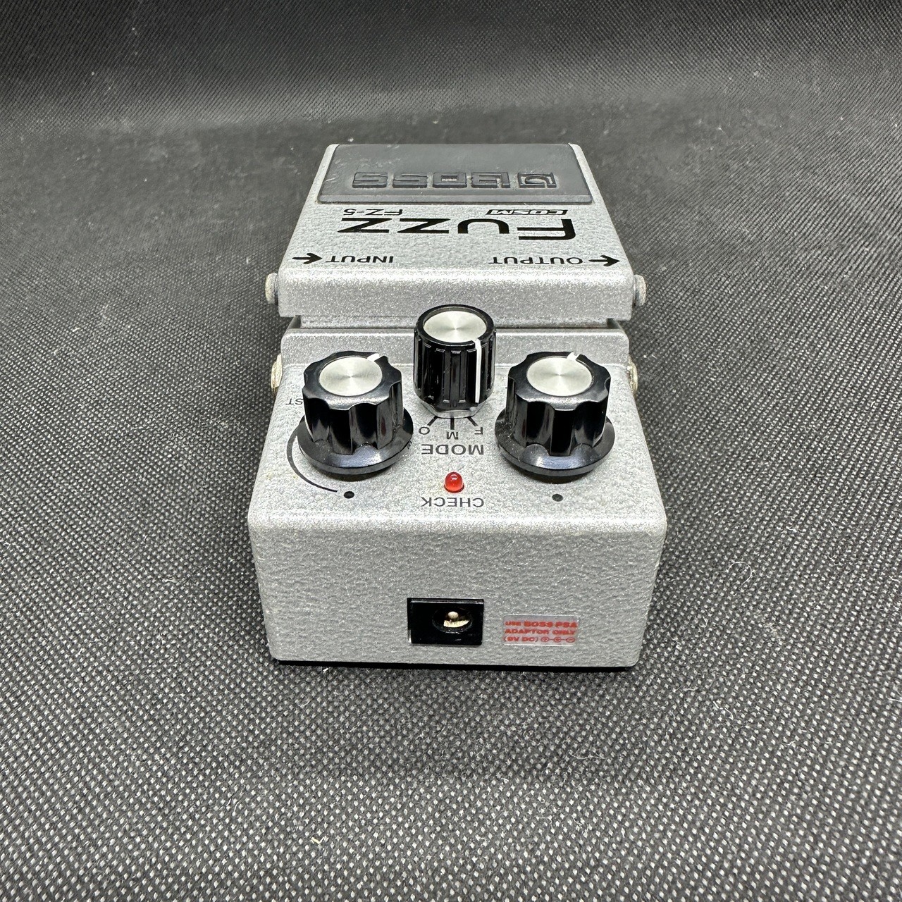 Boss Fz-5 Fuzz 2008