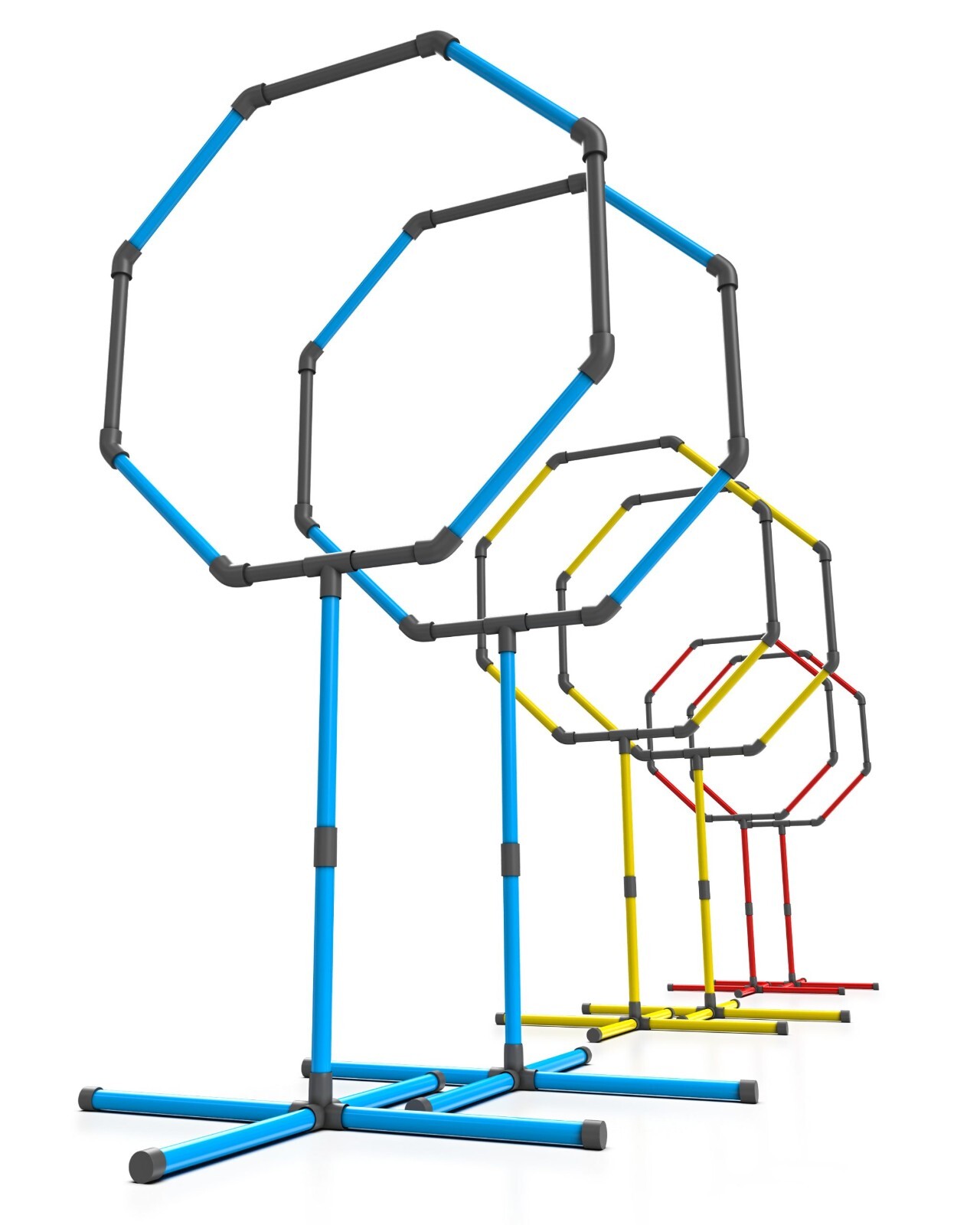 Galvanox Drone Obstacle Course Kit