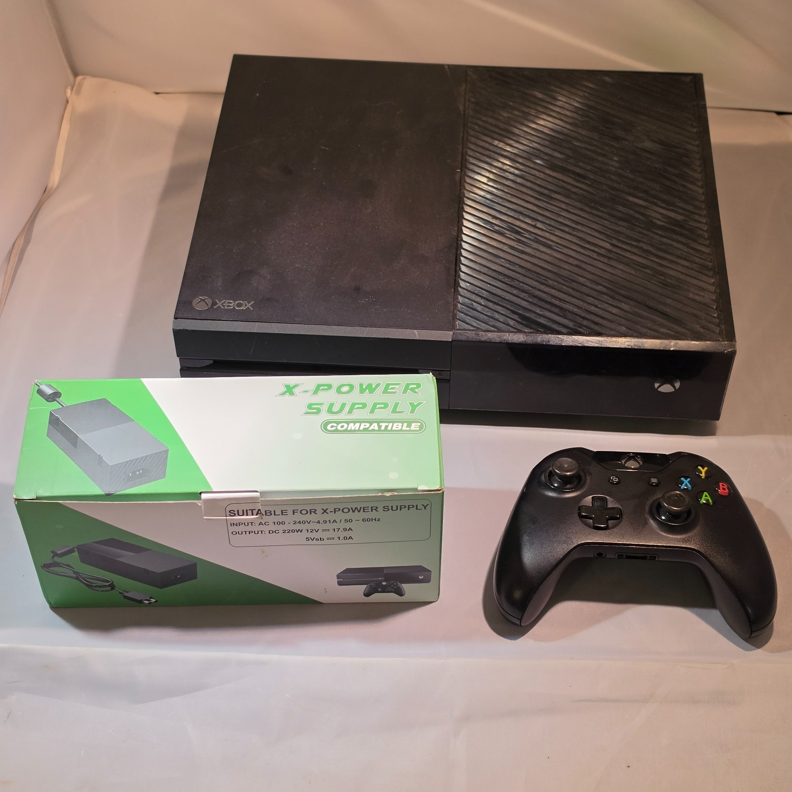 Microsoft Xbox One - Tested & Working